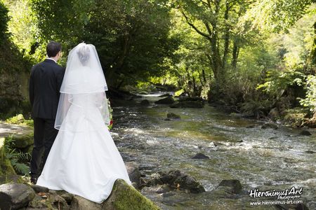 Photographe de mariage Riviere Bretonne